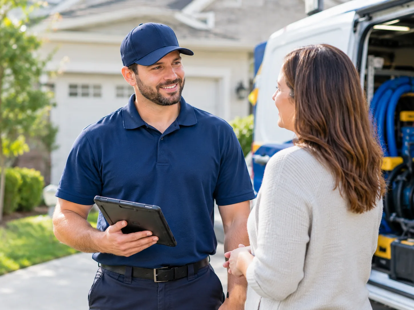 Sewage Backup Cleanup Dexter, MI FAQs